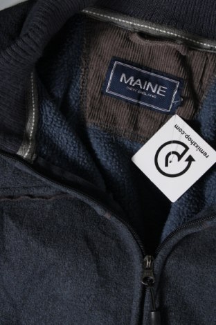 Ανδρικό μπουφάν Maine New England, Μέγεθος L, Χρώμα Γκρί, Τιμή 7,13 €