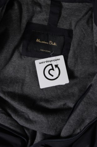 Ανδρικό μπουφάν Massimo Dutti, Μέγεθος S, Χρώμα Μπλέ, Τιμή 105,15 €