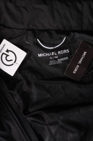 Ανδρικό μπουφάν Michael Kors, Μέγεθος M, Χρώμα Μαύρο, Τιμή 179,64 €