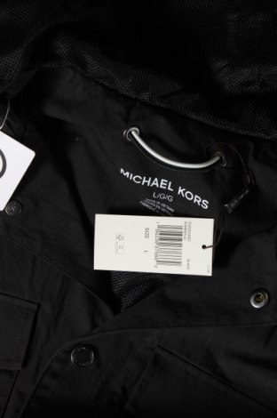 Ανδρικό μπουφάν Michael Kors, Μέγεθος L, Χρώμα Μαύρο, Τιμή 200,77 €
