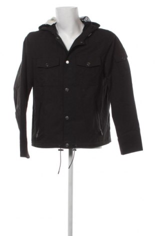 Ανδρικό μπουφάν Michael Kors, Μέγεθος L, Χρώμα Μαύρο, Τιμή 207,11 €