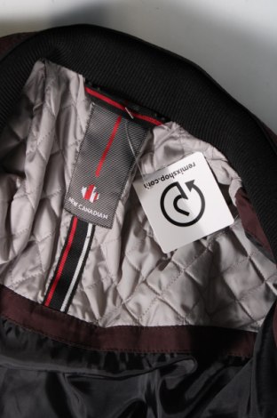 Pánska bunda  New Canadian, Veľkosť L, Farba Červená, Cena  13,69 €