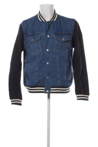 Ανδρικό μπουφάν Pepe Jeans, Μέγεθος XL, Χρώμα Μπλέ, Τιμή 65,62 €