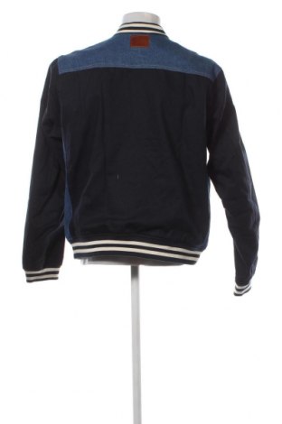 Ανδρικό μπουφάν Pepe Jeans, Μέγεθος XL, Χρώμα Μπλέ, Τιμή 75,41 €