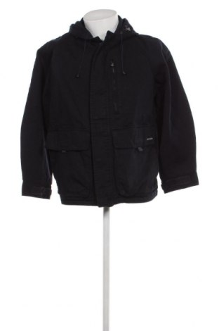 Ανδρικό μπουφάν Pepe Jeans, Μέγεθος L, Χρώμα Μπλέ, Τιμή 30,36 €