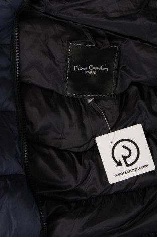 Ανδρικό μπουφάν Pierre Cardin, Μέγεθος M, Χρώμα Μπλέ, Τιμή 28,04 €