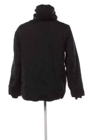 Ανδρικό μπουφάν Polarino, Μέγεθος L, Χρώμα Μαύρο, Τιμή 22,58 €