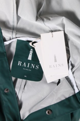 Ανδρικό μπουφάν RAINS, Μέγεθος M, Χρώμα Πράσινο, Τιμή 66,36 €