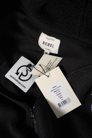 Pánska bunda  Rebel, Veľkosť XL, Farba Čierna, Cena  20,24 €