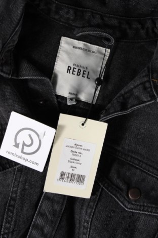 Pánska bunda  Rebel, Veľkosť M, Farba Sivá, Cena  16,30 €