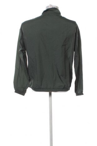 Ανδρικό μπουφάν Reebok, Μέγεθος M, Χρώμα Πράσινο, Τιμή 34,70 €