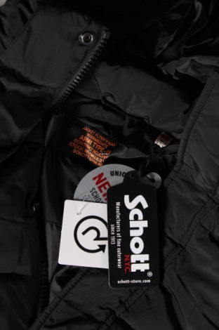 Pánská bunda  Schott, Velikost L, Barva Černá, Cena  5 145,00 Kč