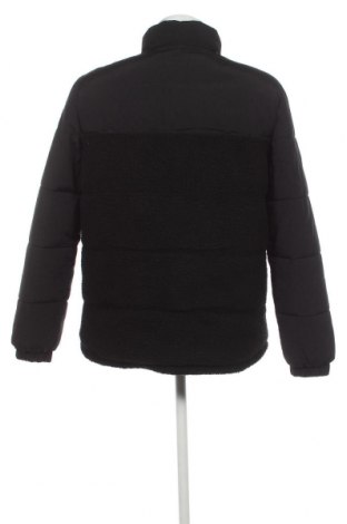 Ανδρικό μπουφάν SikSilk, Μέγεθος M, Χρώμα Μαύρο, Τιμή 28,22 €