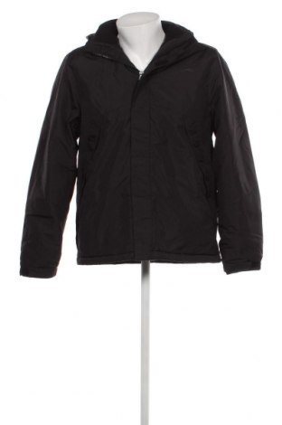 Ανδρικό μπουφάν Slazenger, Μέγεθος M, Χρώμα Μαύρο, Τιμή 23,97 €