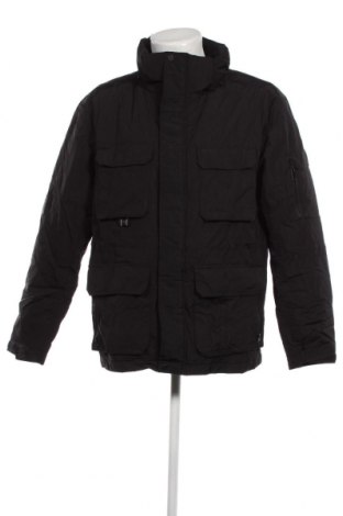 Ανδρικό μπουφάν Tex, Μέγεθος XL, Χρώμα Μαύρο, Τιμή 17,94 €