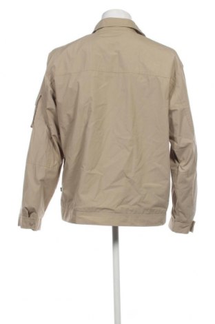 Ανδρικό μπουφάν Tom Tailor, Μέγεθος XL, Χρώμα  Μπέζ, Τιμή 30,31 €