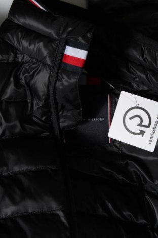 Pánska bunda  Tommy Hilfiger, Veľkosť S, Farba Čierna, Cena  134,34 €