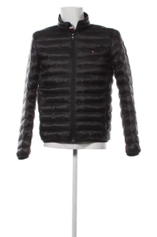 Pánska bunda  Tommy Hilfiger, Veľkosť S, Farba Čierna, Cena  134,34 €