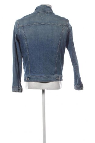 Ανδρικό μπουφάν Tommy Jeans, Μέγεθος M, Χρώμα Μπλέ, Τιμή 112,37 €