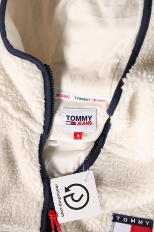 Мъжко яке Tommy Jeans, Размер M, Цвят Екрю, Цена 284,00 лв.