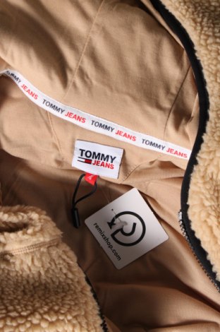 Herrenjacke Tommy Jeans, Größe S, Farbe Braun, Preis 182,99 €