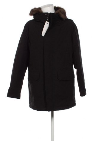 Ανδρικό μπουφάν Uniqlo, Μέγεθος XL, Χρώμα Μαύρο, Τιμή 47,41 €