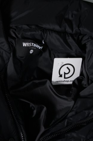 Ανδρικό μπουφάν WRSTBHVR, Μέγεθος S, Χρώμα Μαύρο, Τιμή 61,24 €