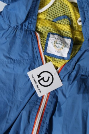 Ανδρικό μπουφάν Watson's, Μέγεθος XL, Χρώμα Μπλέ, Τιμή 12,12 €