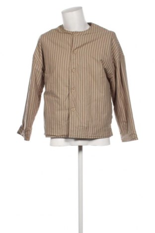 Ανδρικό μπουφάν Zara, Μέγεθος S, Χρώμα  Μπέζ, Τιμή 14,84 €