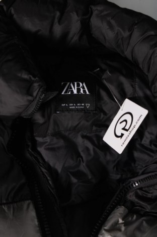 Herrenjacke Zara, Größe L, Farbe Grau, Preis 23,66 €