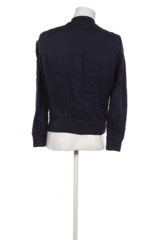 Herrenjacke Zara Man, Größe S, Farbe Blau, Preis 15,35 €