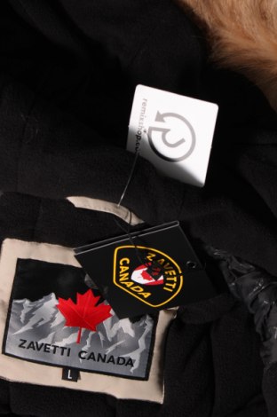 Ανδρικό μπουφάν Zavetti Canada, Μέγεθος L, Χρώμα  Μπέζ, Τιμή 61,24 €