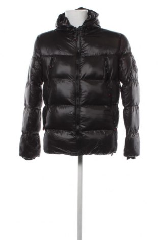 Ανδρικό μπουφάν Zavetti Canada, Μέγεθος M, Χρώμα Μαύρο, Τιμή 81,65 €