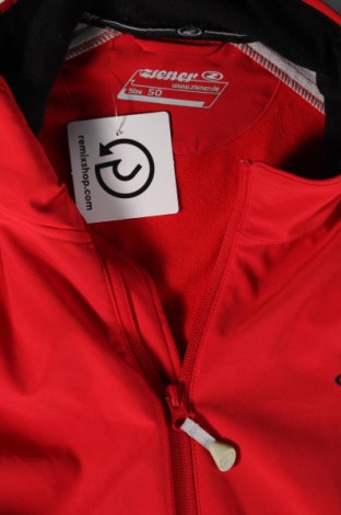 Ανδρικό μπουφάν Ziener, Μέγεθος L, Χρώμα Κόκκινο, Τιμή 49,19 €