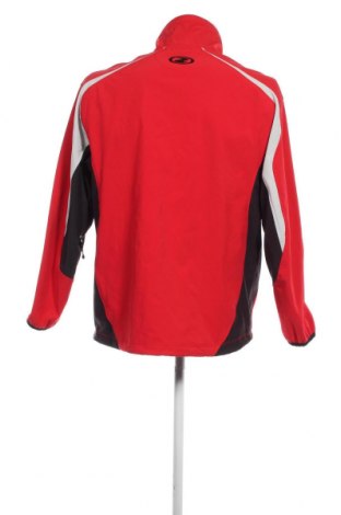Ανδρικό μπουφάν Ziener, Μέγεθος L, Χρώμα Κόκκινο, Τιμή 49,19 €