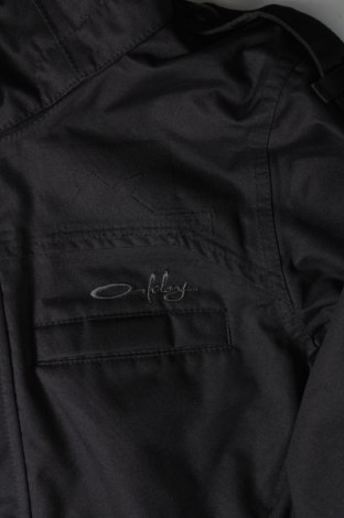 Ανδρικό μπουφάν για χειμερινά σπορ Oakley, Μέγεθος S, Χρώμα Μαύρο, Τιμή 54,00 €