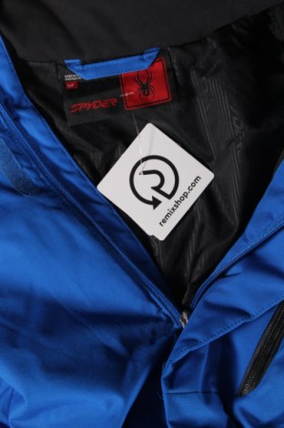 Herrenjacke für Wintersports Spyder, Größe S, Farbe Blau, Preis € 138,48