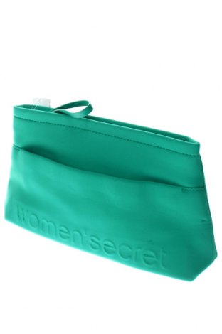 Kozmetická taška  Women'secret, Farba Zelená, Cena  17,43 €