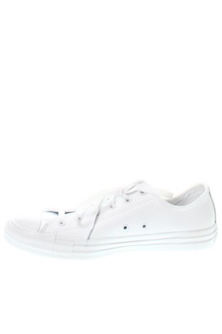 Schuhe Converse, Größe 41, Farbe Weiß, Preis 83,25 €