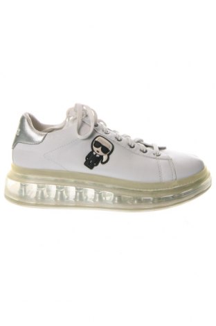 Παπούτσια Karl Lagerfeld, Μέγεθος 40, Χρώμα Λευκό, Τιμή 75,19 €