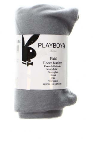 Decke Playboy, Farbe Grau, Preis 19,72 €