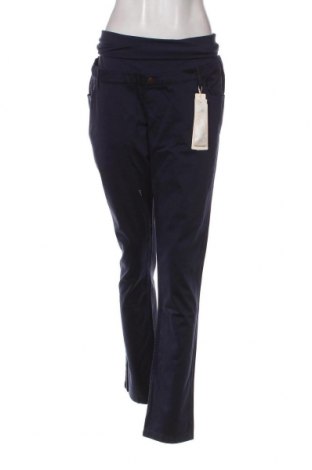 Maternity pants Esprit, Μέγεθος XXL, Χρώμα Μπλέ, Τιμή 11,21 €