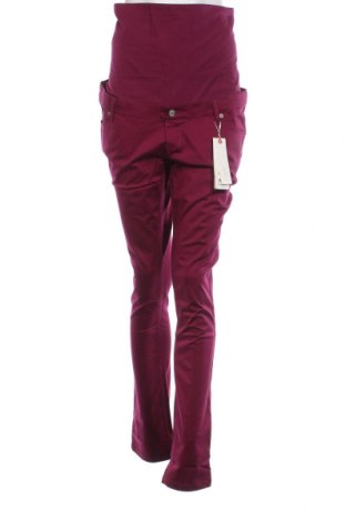 Pantaloni pentru gravide Esprit, Mărime M, Culoare Roz, Preț 65,82 Lei