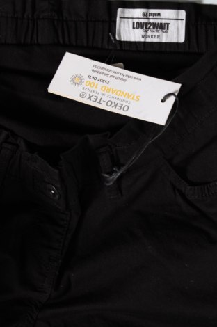 Kalhoty pro těhotné  LOVE2WAIT, Velikost M, Barva Černá, Cena  366,00 Kč