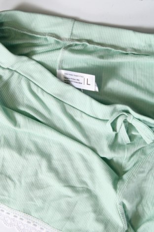 Pyjama, Größe L, Farbe Grün, Preis € 5,38
