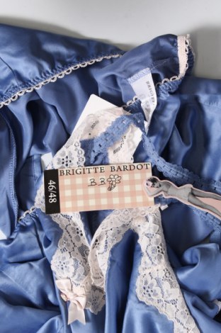 Pizsama Brigitte Bardot, Méret XL, Szín Kék, Ár 12 674 Ft