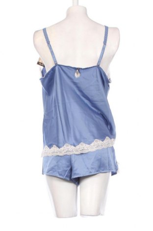 Pizsama Brigitte Bardot, Méret XL, Szín Kék, Ár 12 674 Ft