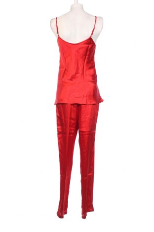 Pyjama C&City, Größe M, Farbe Rot, Preis 30,41 €