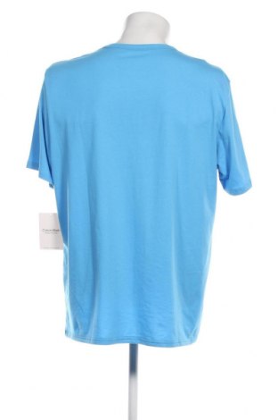 Pizsama Calvin Klein Sleepwear, Méret XL, Szín Kék, Ár 8 655 Ft
