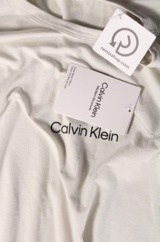 Pyjama Calvin Klein Sleepwear, Größe M, Farbe Beige, Preis 27,74 €